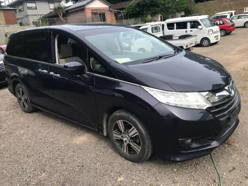 Honda ODYSSEY  2.4 PETROL ABSOLUTE 2.4i VTEC AUTO