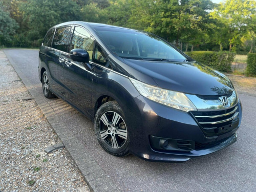 Honda ODYSSEY  2.4 PETROL ABSOLUTE 2.4i VTEC AUTO