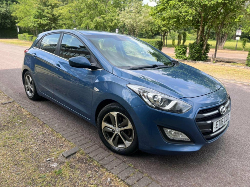Hyundai i30  1.4 Blue Drive SE Euro 6 (s/s) 5dr