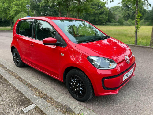 Volkswagen up!  1.0 Move up! Euro 5 5dr