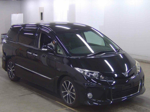 Toyota Estima  AREAS 2.4 PETROL PREMIUM EDITION 7 SEATS