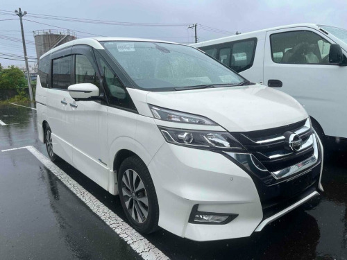 Toyota Estima  AREAS 2.4 PETROL PREMIUM EDITION 7 SEATS 