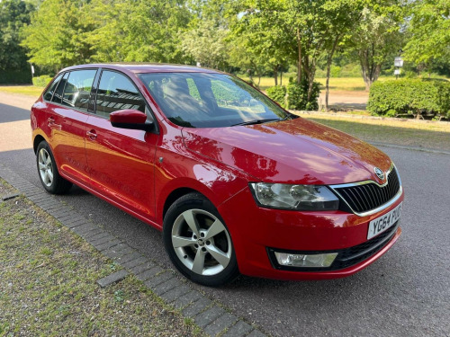 Skoda Rapid  1.2 TSI Elegance Euro 5 5dr