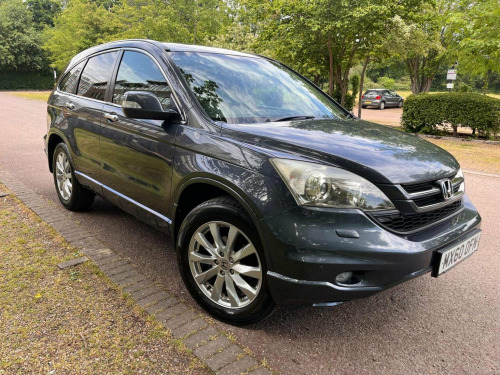 Honda CR-V  2.0 i-VTEC EX Auto 4WD Euro 5 5dr