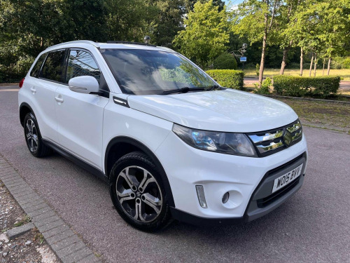 Suzuki Vitara  1.6 SZ5 ALLGRIP Euro 6 (s/s) 5dr