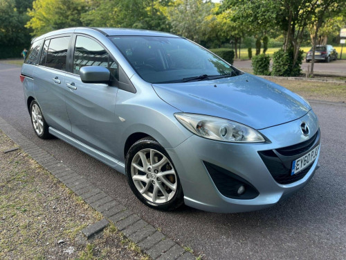 Mazda Mazda5  2.0 Sport Nav Euro 5 (s/s) 5dr