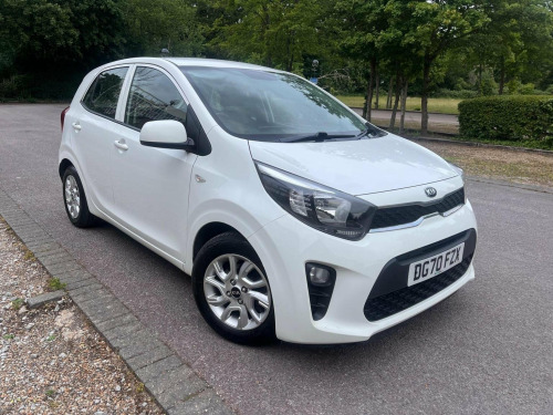 Kia Picanto  1.0 2 Euro 6 (s/s) 5dr