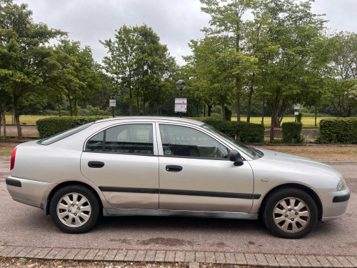 Mitsubishi Carisma  1.6 Elegance 5dr