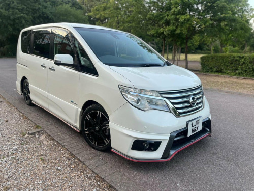 Nissan Serena  2.0 HIGHWAY STAR V SELECTION NISMO