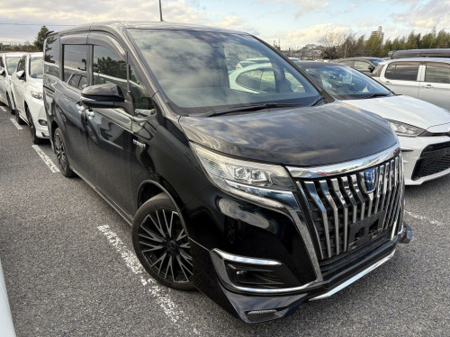 Toyota Prius  Hatchback 1.8 VVTi Excel 5dr CVT HYBRID 