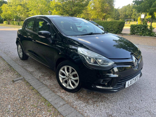 Renault Clio  1.5 dCi Dynamique Nav Euro 6 (s/s) 5dr