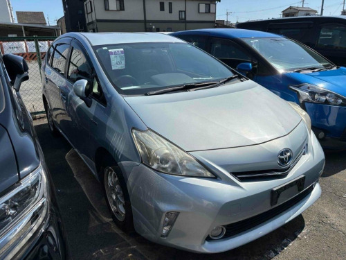 Toyota Prius  1.8 VVT-h T Spirit CVT Euro 5 (s/s) 5dr