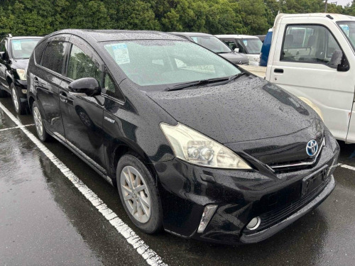 Toyota Prius  1.8 VVT-h T Spirit CVT Euro 5 (s/s) 5dr