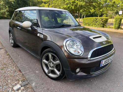 MINI Clubman  1.6 Cooper S Steptronic Euro 4 5dr