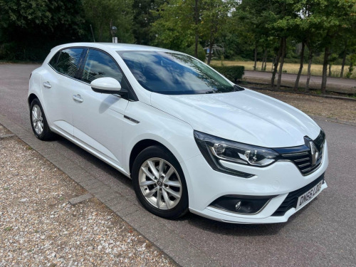 Renault Megane  1.5 dCi Dynamique Nav Euro 6 (s/s) 5dr