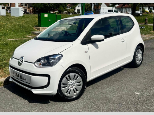 Volkswagen up!  1.0 Move up! Euro 5 3dr