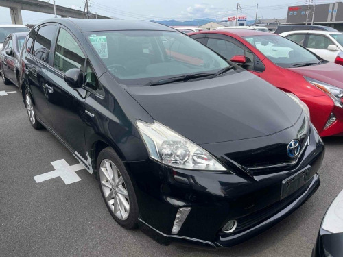 Toyota Prius  1.8 VVT-h Excel Plus CVT Euro 6 (s/s) 5dr