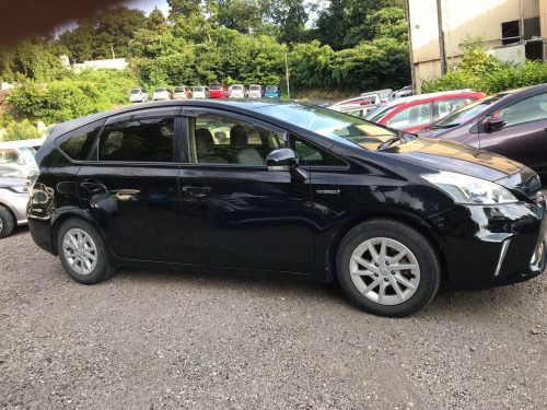 Toyota Prius  1.8 VVT-h T Spirit CVT Euro 5 (s/s) 5dr