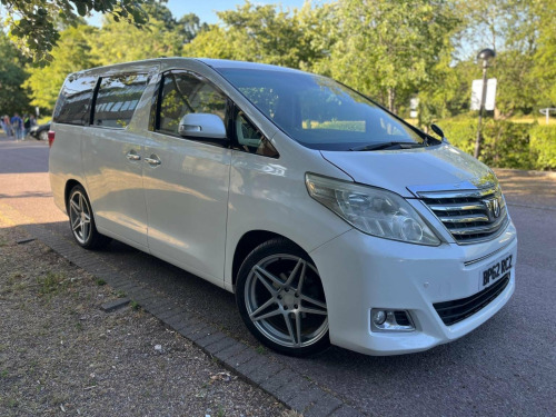 Toyota Alphard  3.5 V6 BUSINESS EDITION 7 SEATS SUNROOF