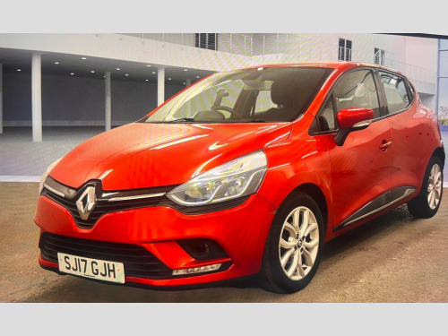 Renault Clio  1.5 dCi Dynamique Nav Euro 6 (s/s) 5dr
