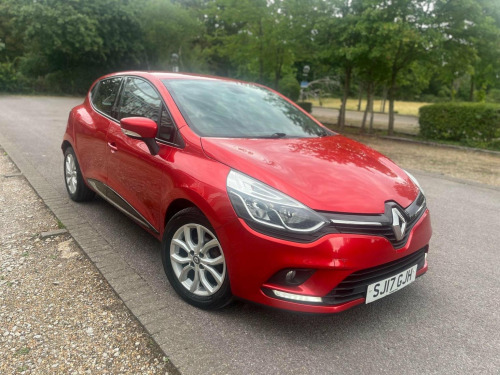 Renault Clio  1.5 dCi Dynamique Nav Euro 6 (s/s) 5dr 