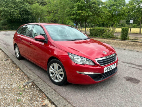 Peugeot 308  1.2 PureTech Active Euro 6 (s/s) 5dr