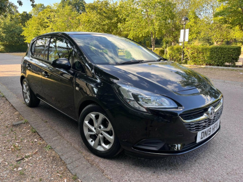 Vauxhall Corsa  1.4i ecoTEC Sport Euro 6 5dr