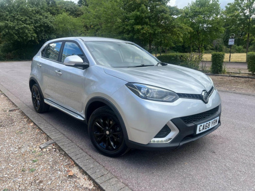 MG GS  1.5 TGI Excite Euro 6 (s/s) 5dr