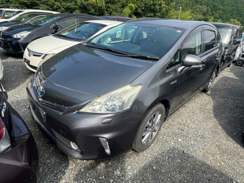 Toyota Prius  1.8 VVT-h T Spirit CVT Euro 5 (s/s) 5dr
