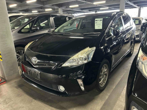 Toyota Prius  1.8 VVT-h T Spirit CVT Euro 5 (s/s) 5dr