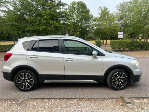 Suzuki SX4  1.6 SZ-T Euro 6 5dr
