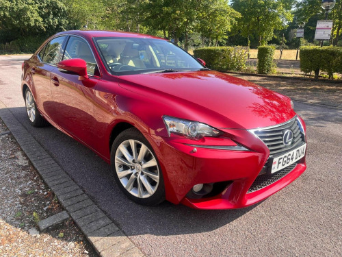 Lexus IS  2.5 300h Executive Edition E-CVT Euro 5 (s/s) 4dr