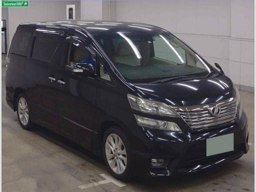Toyota Alphard  3.5 Z G EDITION 7 SEATS AUTO