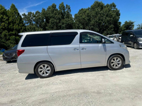 Toyota Alphard  3.5 Z G EDITION 7 SEATS AUTO