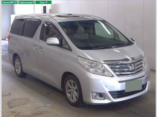 Toyota Alphard  3.5 Z G EDITION 7 SEATS AUTO