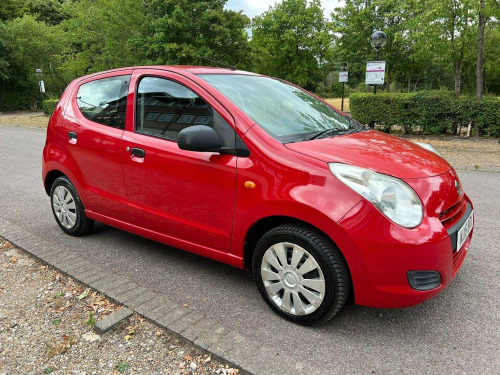 Suzuki Alto  1.0 12V SZ Euro 5 5dr