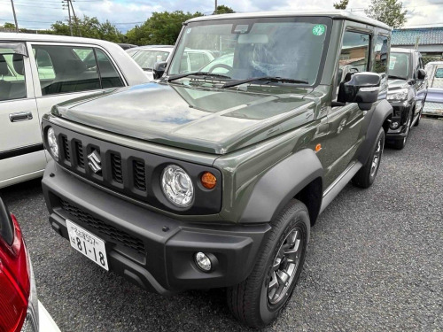 Suzuki Jimny  SIERRA 4WD JC 1.5 4WD AUTO Euro 6 3dr