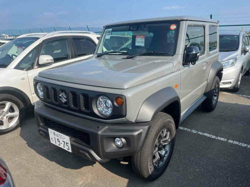 Suzuki Jimny  SIERRA 4WD JC 1.5 4WD AUTO Euro 6 3dr