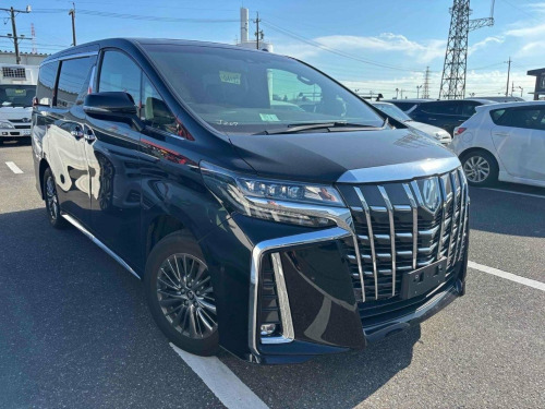 Toyota Alphard  2.5 HYBRID PETROL EXECUTIVE LOUNGE