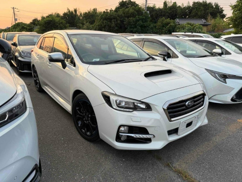Subaru Levorg  2.0i GT SPORT TOURER LINEARTRONIC 4WD