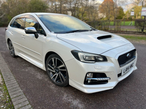 Subaru Levorg  2.0i GT SPORT TOURER LINEARTRONIC 4WD