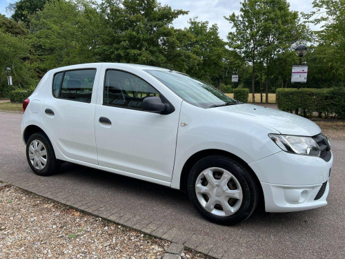 Dacia Sandero  1.2 Ambiance Euro 6 5dr