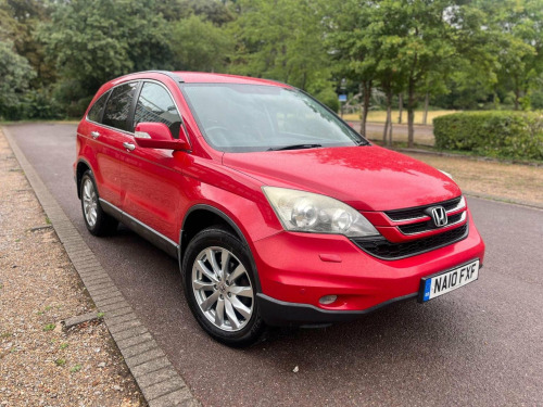 Honda CR-V  2.0 i-VTEC ES-T 4WD Euro 5 5dr