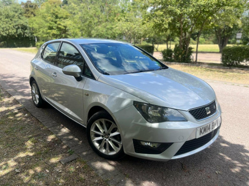 SEAT Ibiza  2.0 TDI CR FR Euro 5 5dr