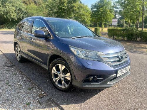 Honda CR-V  2.0 i-VTEC SR 4WD Euro 5 (s/s) 5dr