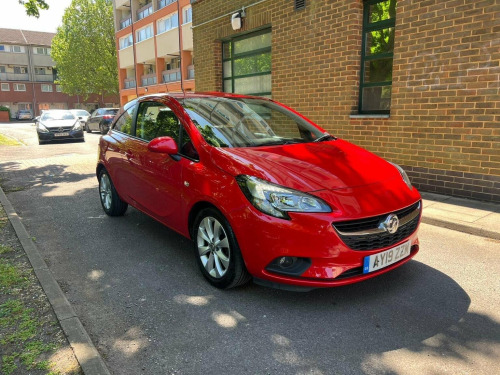 Vauxhall Corsa  1.4i Energy Auto Euro 6 3dr