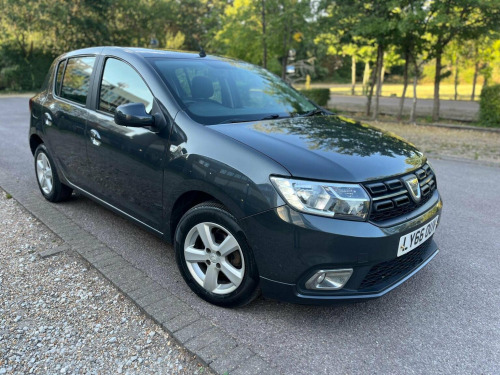 Dacia Sandero  1.5 dCi Laureate Euro 6 (s/s) 5dr