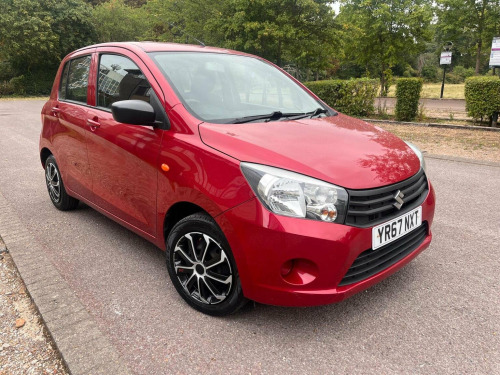 Suzuki Celerio  1.0 SZ2 Euro 6 5dr