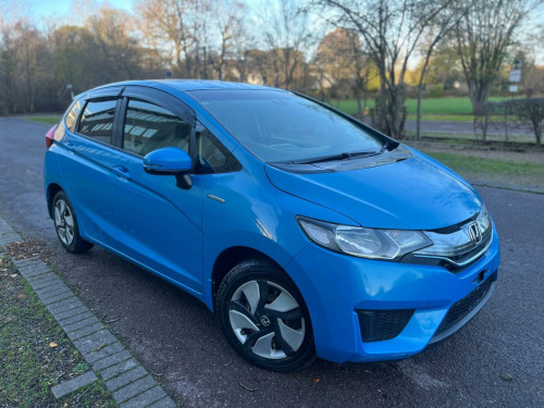 Honda Jazz  1.3h IMA HX-T CVT Euro 5 5dr 