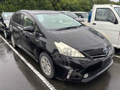 Toyota Prius  1.8 VVT-h T Spirit CVT Euro 5 (s/s) 5dr